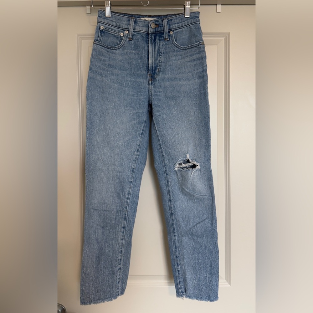 Madewell jeans